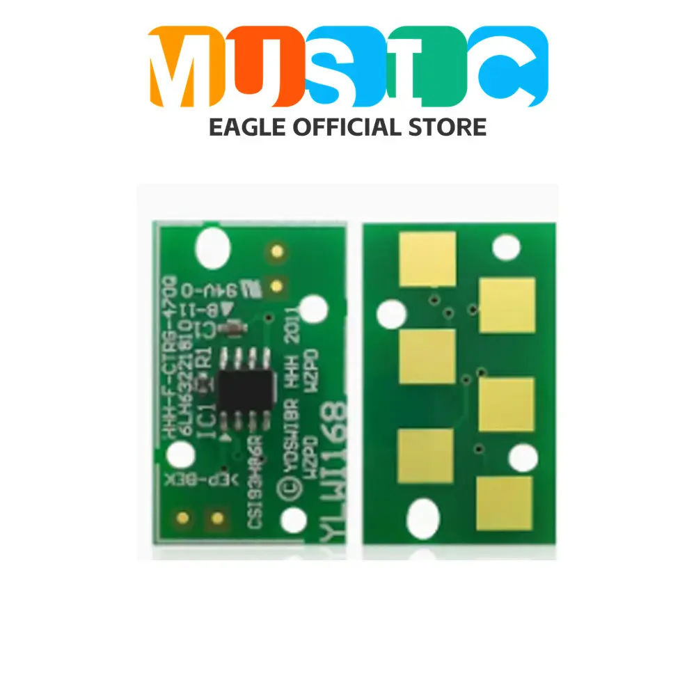 

4pcs T-4590 T4590 Toner Cartridge Chips for Toshiba E-Studio 256 306 356 456 506 Copier