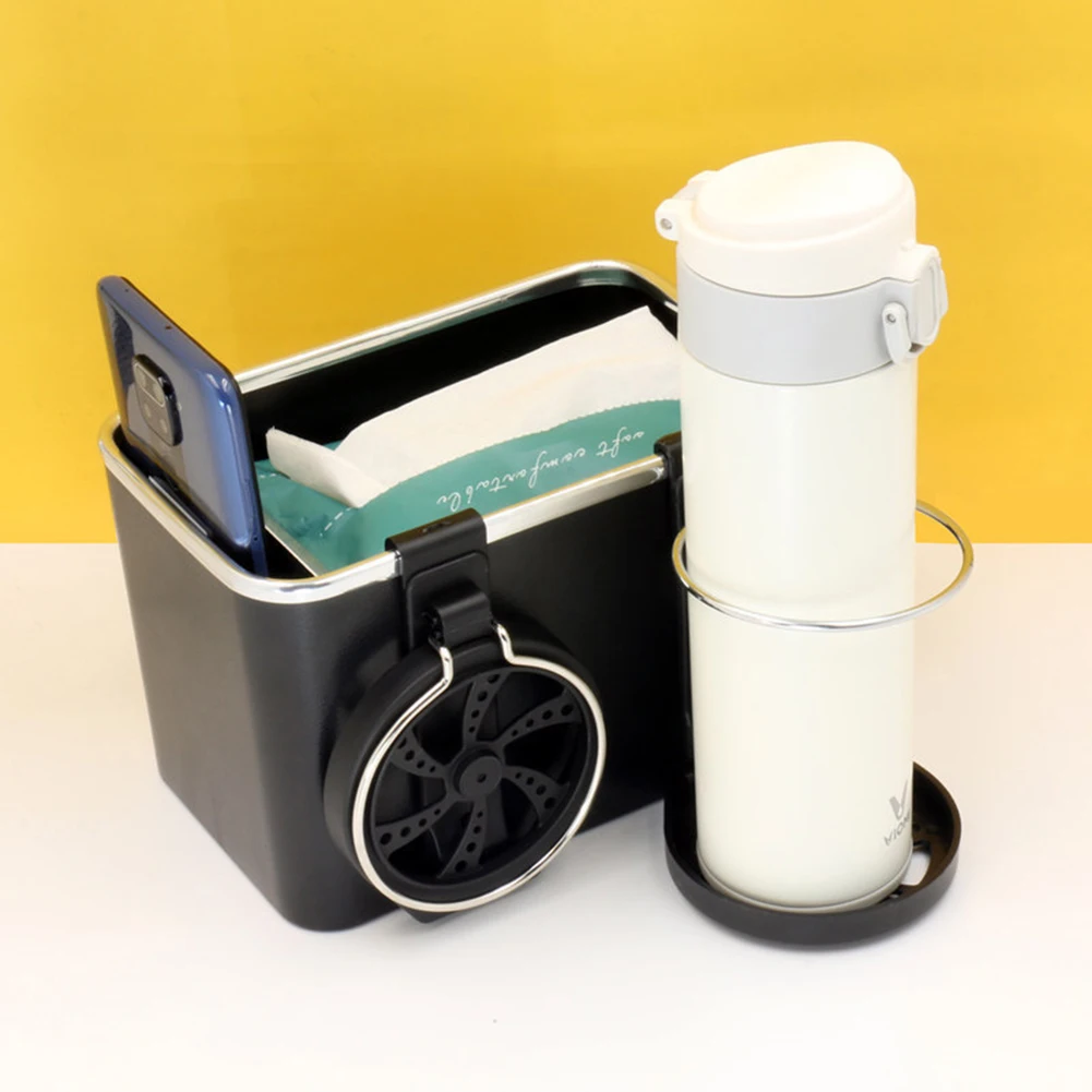 2 In 1 Car Organizer With Cup Holder Storage Pocket Cover Car Central Armrest Storage Box Interior Tissue Collection Accessories
2 In 1 Car Organizer With Cup Holder Storage Pocket Cover Car Central Armrest Storage Box Interior Tissue Collection Accessories