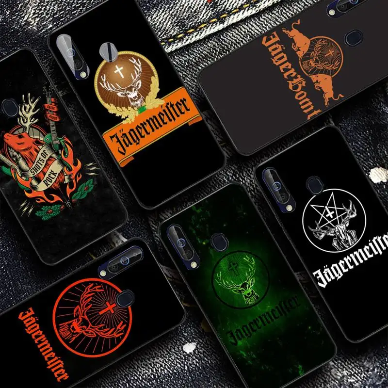 Jagermeister logo Phone Case for Samsung A51 01 50 71 21S 70 31 40 30 10 20 S E 11 91 A7 A8 2018
Jagermeister logo Phone Case for Samsung A51 01 50 71 21S 70 31 40 30 10 20 S E 11 91 A7 A8 2018
