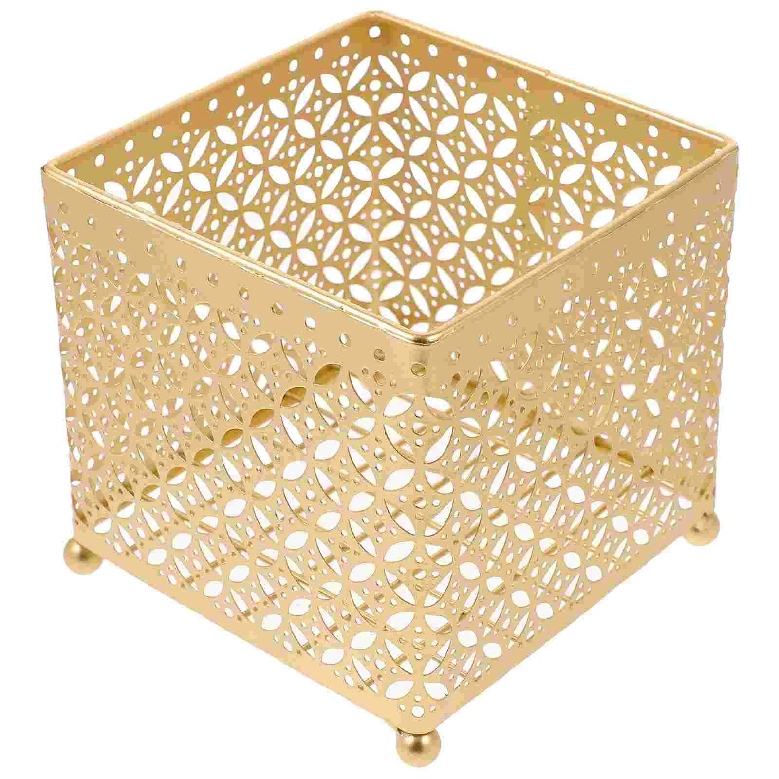 Storage Box Living Room Basket Desktop Holder Decorative Make Small Metal Home Use Makeup
Storage Box Living Room Basket Desktop Holder Decorative Make Small Metal Home Use Makeup
