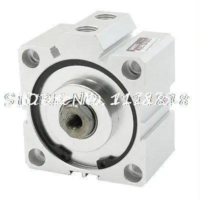 63mm Bore 15mm Stroke Double Action Single Rod Pneumatic Air Thin Cylinder
63mm Bore 15mm Stroke Double Action Single Rod Pneumatic Air Thin Cylinder