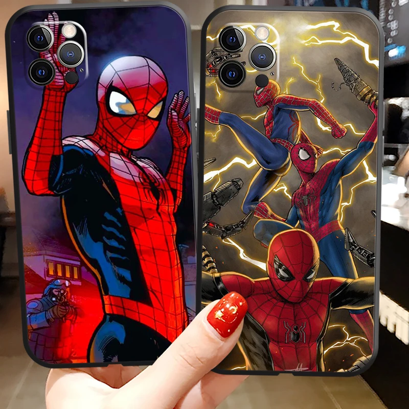 Marvel Avengers Phone Cases For iPhone 11 12 Pro MAX 6S 7 8 Plus XS MAX 12 13 Mini X XR SE 2020 Coque Carcasa Back Cover
Marvel Avengers Phone Cases For iPhone 11 12 Pro MAX 6S 7 8 Plus XS MAX 12 13 Mini X XR SE 2020 Coque Carcasa Back Cover