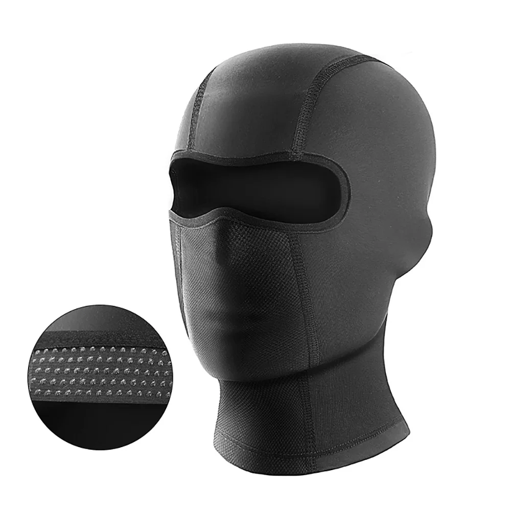 Новая Велосипедная Маска Из Ледяного Шелка, Балаклава С Защитой От УФ-излучения, Маска Для Лица, Головной Убор Для Мотоциклистов
Новая Велосипедная Маска Из Ледяного Шелка, Балаклава С Защитой От УФ-излучения, Маска Для Лица, Головной Убор Для Мотоциклистов