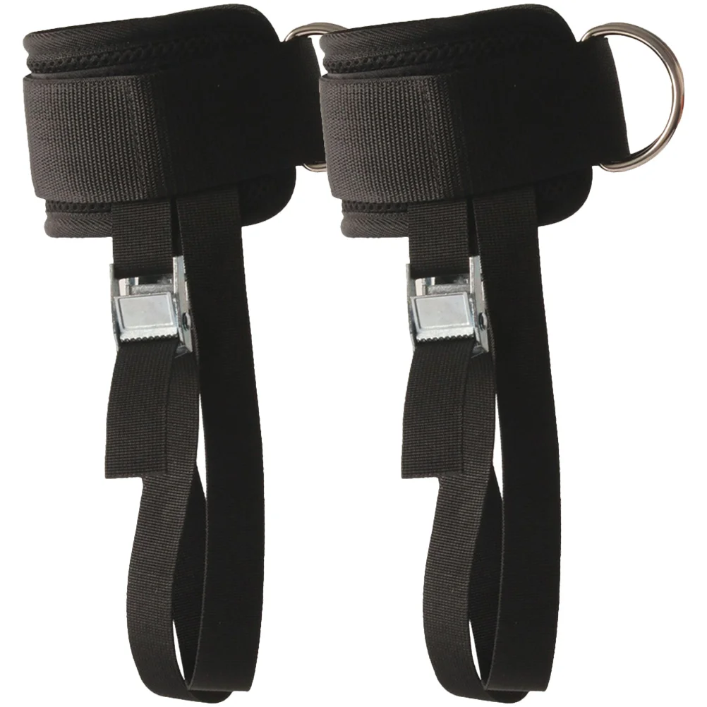 2Pcs Cable Machine Ankle Strap Fitness Ankle Strap Ankle Training Band Ankle Workout Strap
2Pcs Cable Machine Ankle Strap Fitness Ankle Strap Ankle Training Band Ankle Workout Strap