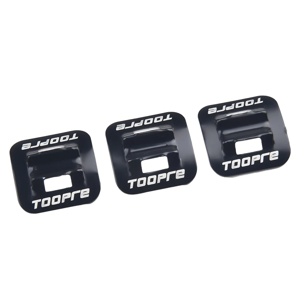 8pcs Seats Buckles Sets Mountain Bike Brake Cable Guide Seat Frame Tubing Fixing Clamp C Buckle For Bicycle Frame Front Fork
8pcs Seats Buckles Sets Mountain Bike Brake Cable Guide Seat Frame Tubing Fixing Clamp C Buckle For Bicycle Frame Front Fork