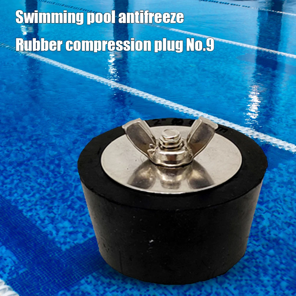 25/35/38mm Pool Winterizing Plug Replacement Pool Winter Expansion Plugs Anti-Freeze Swimming Pool Winter Plug Maintenance Tools
25/35/38mm Pool Winterizing Plug Replacement Pool Winter Expansion Plugs Anti-Freeze Swimming Pool Winter Plug Maintenance Tools
