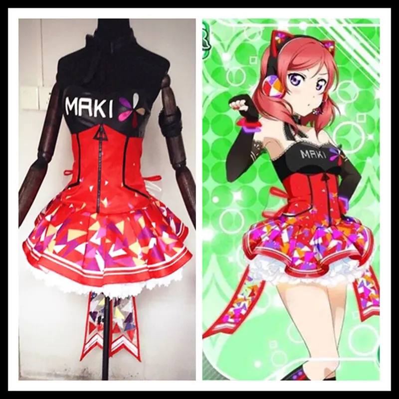 Love Live! Cyber Schoo Idol LED Gaming Game Awaken All Members full suit Female Costume
Love Live! Cyber Schoo Idol LED Gaming Game Awaken All Members full suit Female Costume