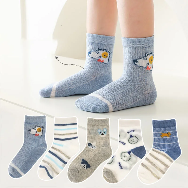 5 Pairs/lot Summer Mesh Breathable Socks For Newborns Baby Cute Cartoon Socks For Girls Thin Soft Cotton Boy Child Socks Infants
5 Pairs/lot Summer Mesh Breathable Socks For Newborns Baby Cute Cartoon Socks For Girls Thin Soft Cotton Boy Child Socks Infants