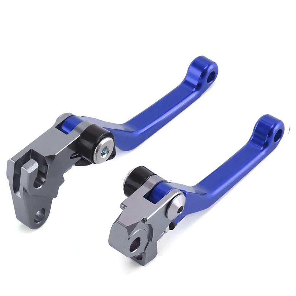 CNC Billet Pivot Foldable Brake Clutch Lever For YAMAHA WR250F 17-22 WR450F 16-22 WR 250F 450F Dirt Bike Motorcycle
CNC Billet Pivot Foldable Brake Clutch Lever For YAMAHA WR250F 17-22 WR450F 16-22 WR 250F 450F Dirt Bike Motorcycle