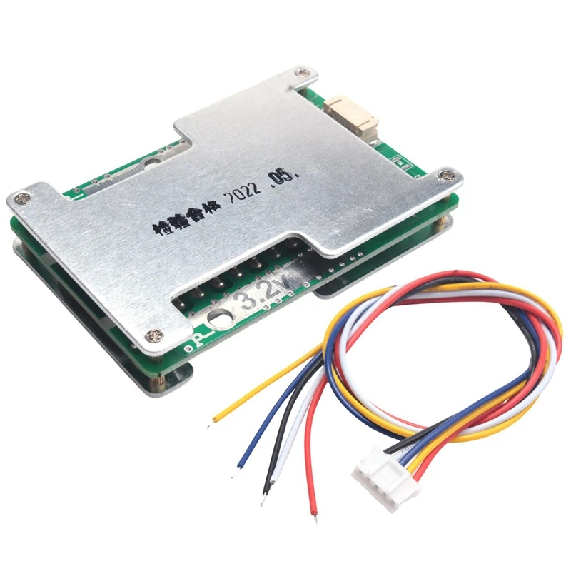 10X 4S 12V 120A BMS Li-Iron Lithium Battery Charger Protection Board With Power Battery Balance
10X 4S 12V 120A BMS Li-Iron Lithium Battery Charger Protection Board With Power Battery Balance