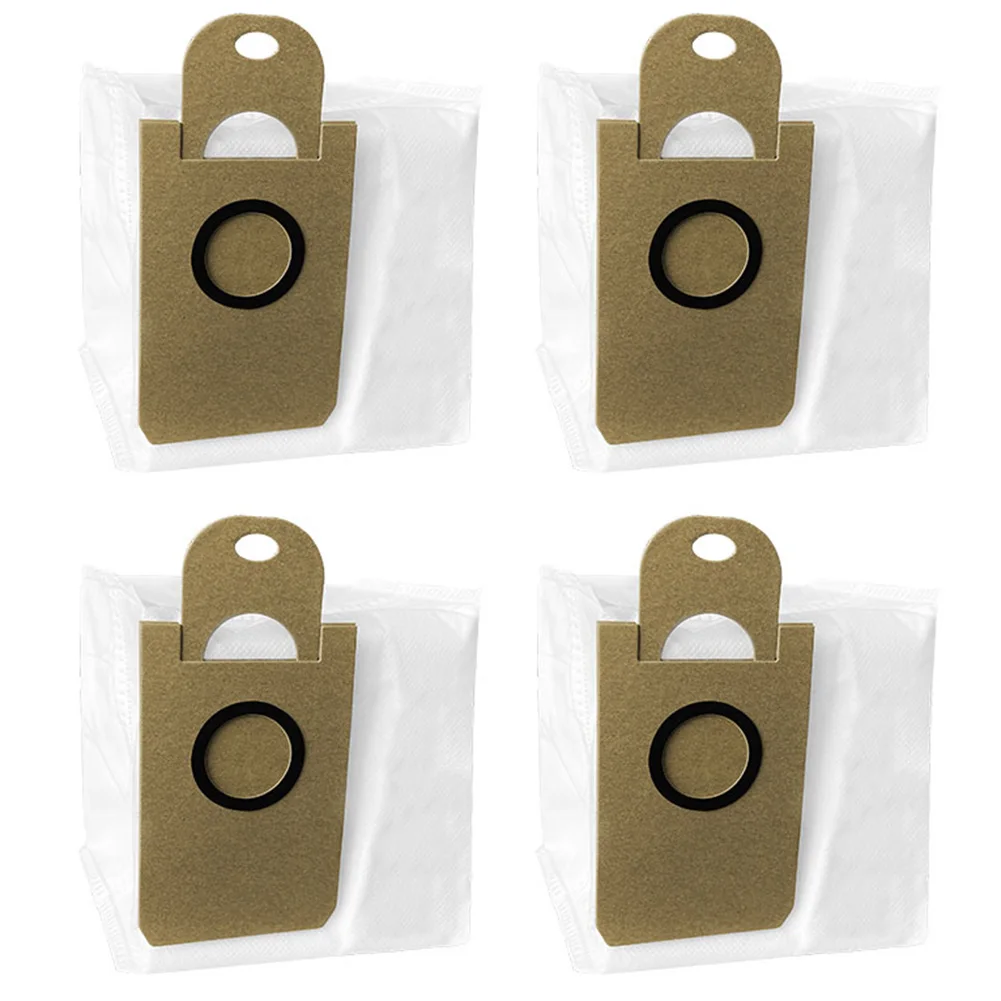 

Extend the Performance of Your For Laresar L6 Nex Robot Vacuum Cleaner with these Replacement Dust Bags 4 Pack