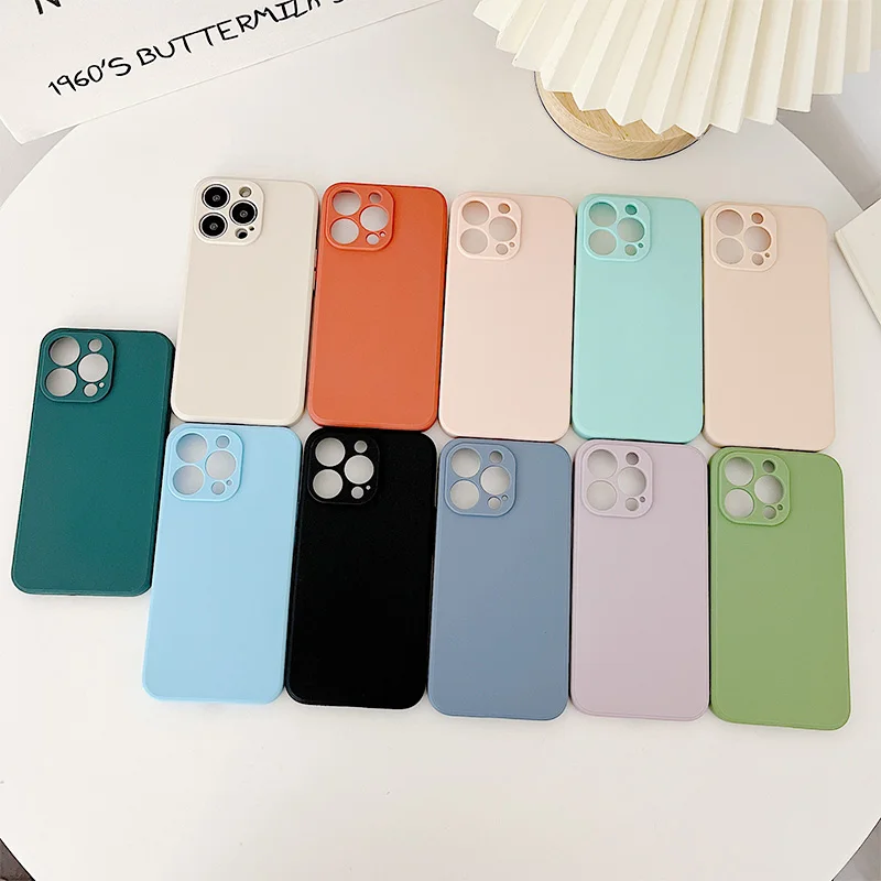 Luxury Square Liquid Silicone Phone Case For iPhone 11 12 13 Pro Max Mini X XR XS Max 7 8 Plus SE 2020 2022 Thin Soft Cover
Luxury Square Liquid Silicone Phone Case For iPhone 11 12 13 Pro Max Mini X XR XS Max 7 8 Plus SE 2020 2022 Thin Soft Cover