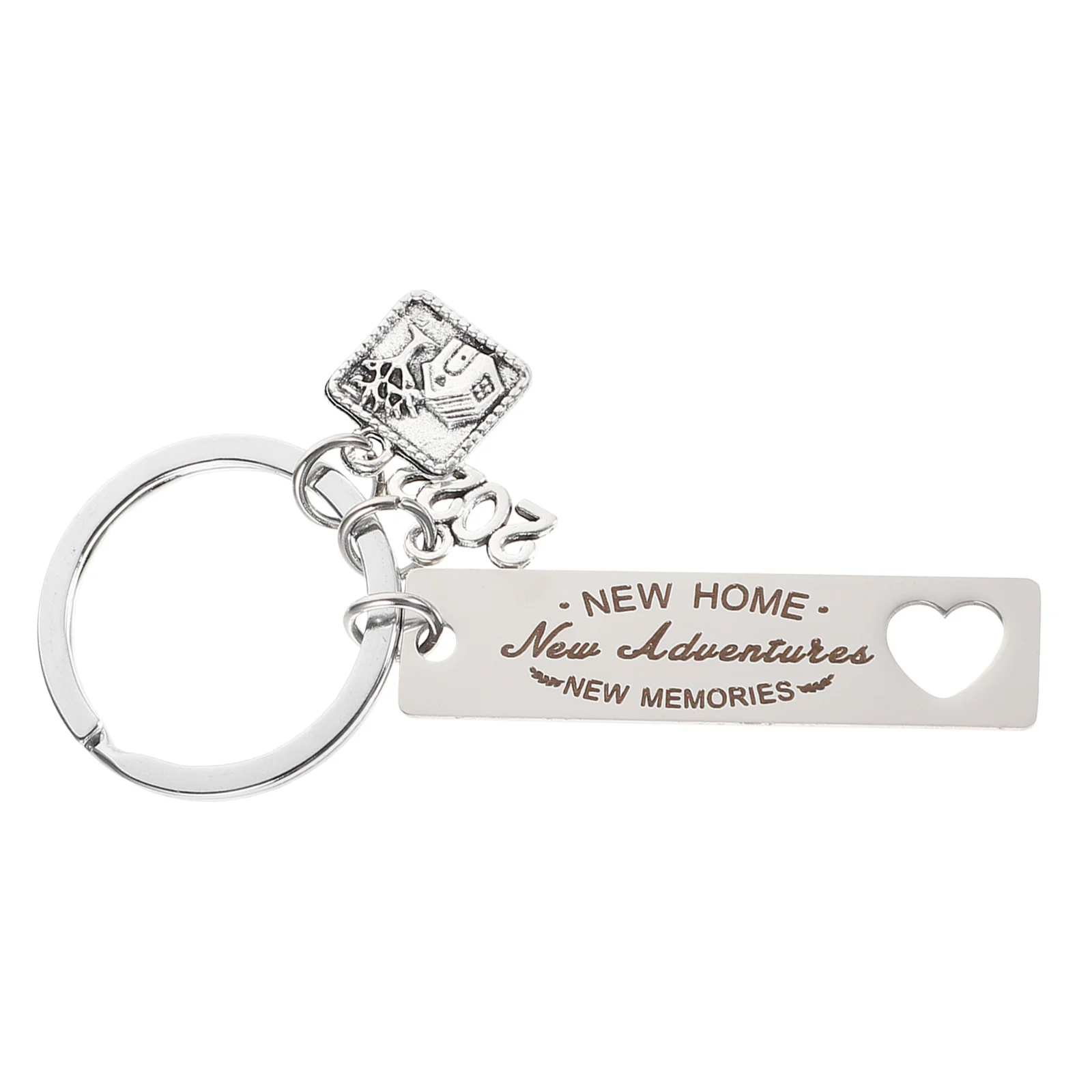 Car Decor Hanging Pendant Stainless Steel Moving Keyholder Gift Circle
Car Decor Hanging Pendant Stainless Steel Moving Keyholder Gift Circle