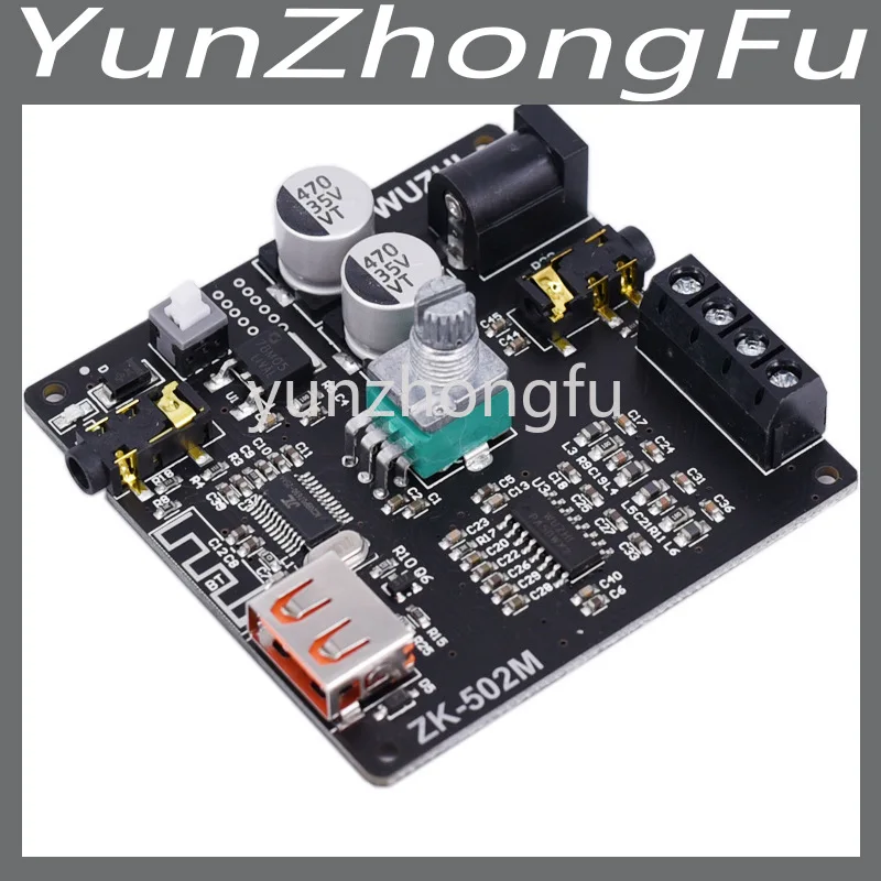 Stereo Bluetooth Digital Amplifier Board 12V Old Amplifier Changed Bluetooth Receiver Module Bluetooth Stereo Motherboard
Stereo Bluetooth Digital Amplifier Board 12V Old Amplifier Changed Bluetooth Receiver Module Bluetooth Stereo Motherboard