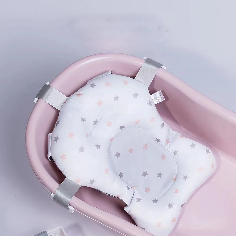 Baby Bath Seat Support Mat Foldable Baby Bath Tub Pad & Chair Newborn Bathtub Pillow Infant Anti-Slip Soft Comfort Body Cushion
Baby Bath Seat Support Mat Foldable Baby Bath Tub Pad & Chair Newborn Bathtub Pillow Infant Anti-Slip Soft Comfort Body Cushion