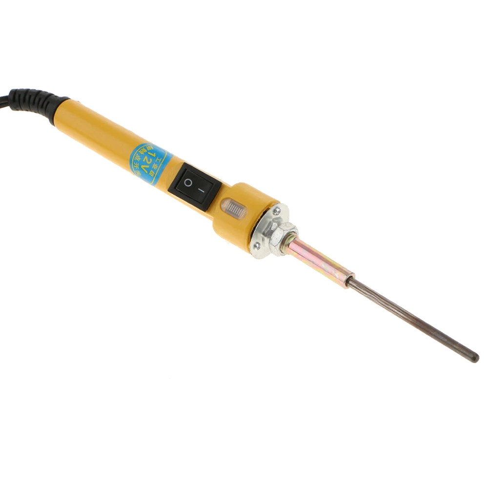 90 cm Electric soldering iron Soldering Iron Quick Heating Power Tool External Heating 265 x 30 mm High quality
90 cm Electric soldering iron Soldering Iron Quick Heating Power Tool External Heating 265 x 30 mm High quality