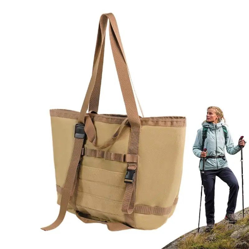 Waterproof Storage Tote Waterproof Wear-Resistant 33L Large Moving Bag Storage Tote 2 Handles High Strength Camping Organizer
Waterproof Storage Tote Waterproof Wear-Resistant 33L Large Moving Bag Storage Tote 2 Handles High Strength Camping Organizer