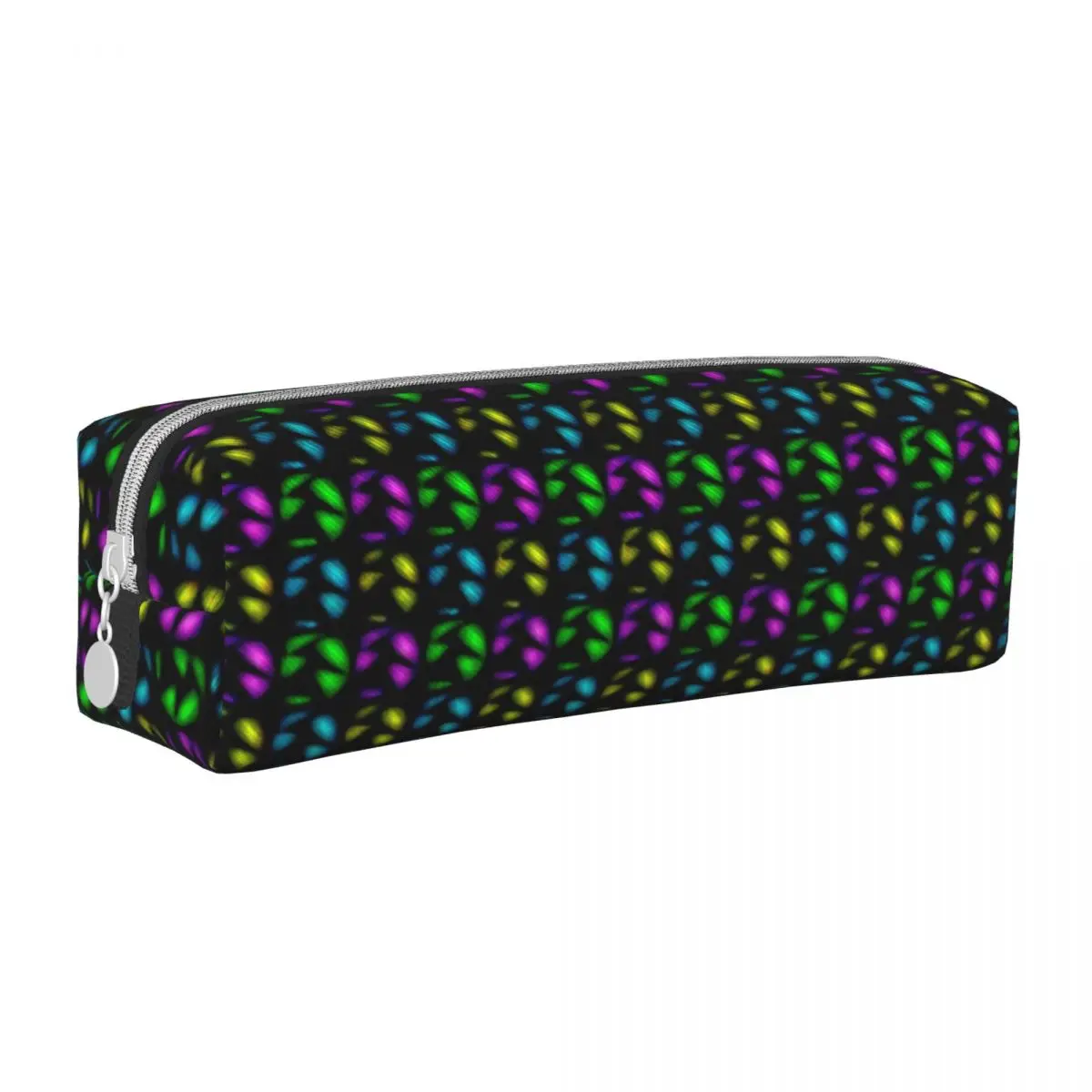 Colorful Beads Square Pencil Case Dot Print School Cute Leather Pencil Box Girls Boys Zipper Pen Bags
Colorful Beads Square Pencil Case Dot Print School Cute Leather Pencil Box Girls Boys Zipper Pen Bags