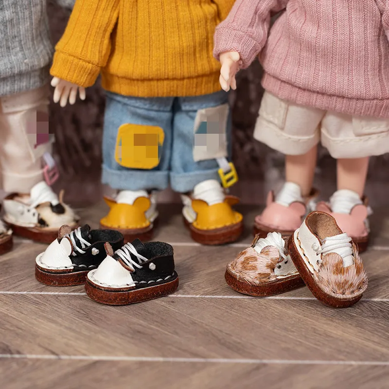 Ob11 baby shoes shoes handmade cow shoes holala shoes P9 vegetarian GSC 12 points BJD baby
Ob11 baby shoes shoes handmade cow shoes holala shoes P9 vegetarian GSC 12 points BJD baby