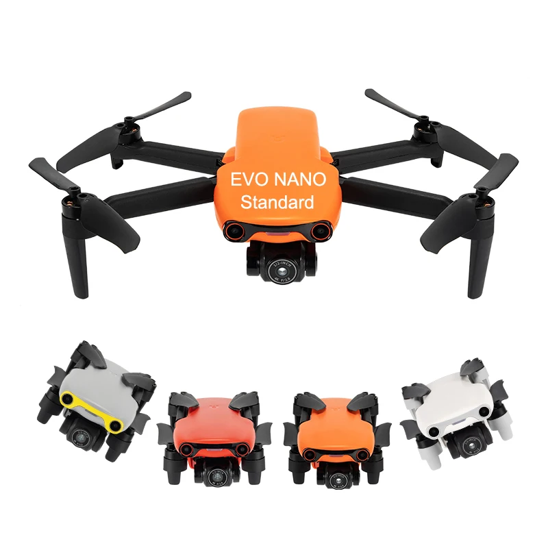 EVO Nano Standard Series 249g 4K Camera 3-Axis Flycam Dron Drone Autel EVO Nano 
EVO Nano Standard Series 249g 4K Camera 3-Axis Flycam Dron Drone Autel EVO Nano