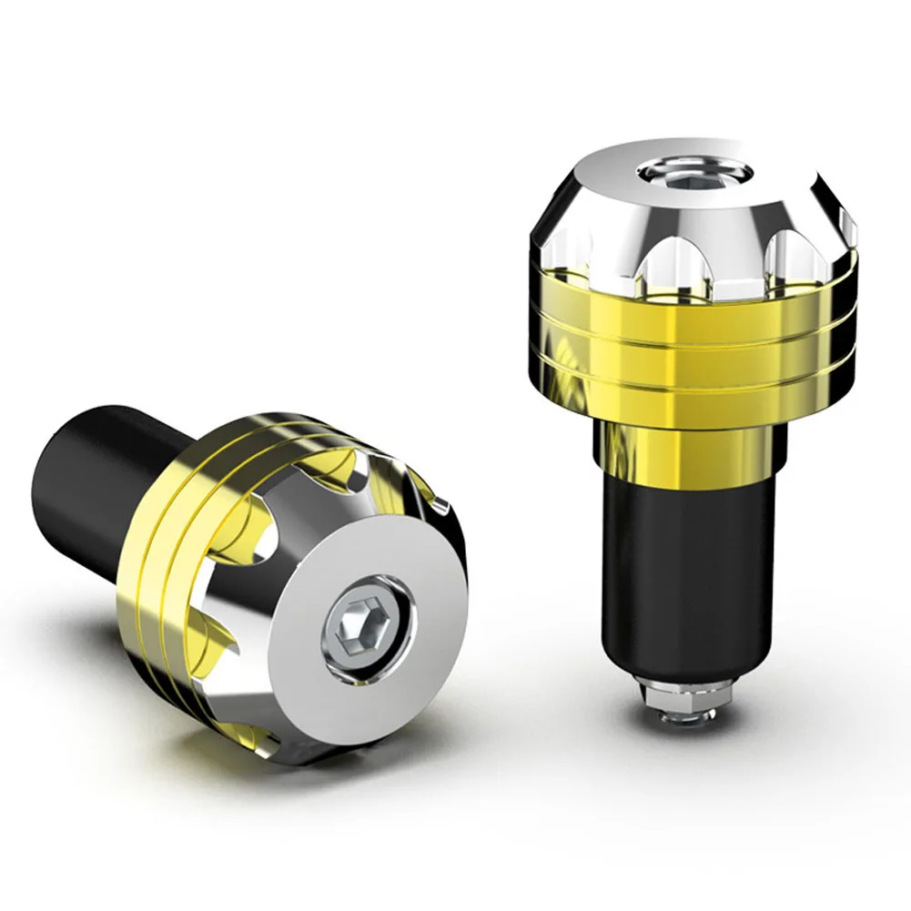 2pcs Motorcycle Aluminum Handlebar Gear Balanced Plug Moto Handle Bar End Grips Slider For 16-18mm Motorcycle Accessories
2pcs Motorcycle Aluminum Handlebar Gear Balanced Plug Moto Handle Bar End Grips Slider For 16-18mm Motorcycle Accessories