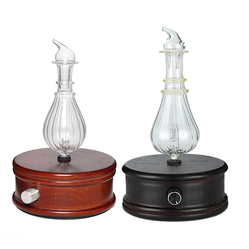 Negative Ion Mute Air Humidifier Electric Aroma Diffuser Mist Oil Aromatherapy For Car Home Office
Negative Ion Mute Air Humidifier Electric Aroma Diffuser Mist Oil Aromatherapy For Car Home Office