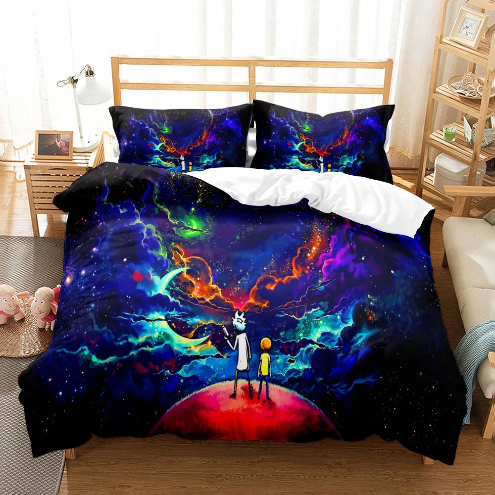 Scifi Cartoon Bedding Set King Queen Double Full Twin Single Size doctor mort Bed Linen Set
Scifi Cartoon Bedding Set King Queen Double Full Twin Single Size doctor mort Bed Linen Set