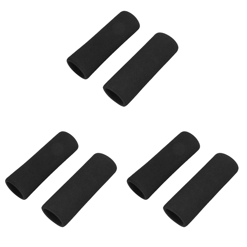 3 шт., Нескользящие чехлы на руль мотоцикла 
3 шт., Нескользящие чехлы на руль мотоцикла