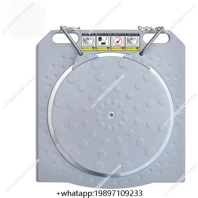 Поворотный стол Маxicorp 470 мм
Поворотный стол Маxicorp 470 мм