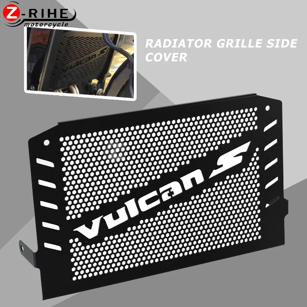 For Kawasaki Vulcan S SE Cafe Light Tourer Sport Performance Motorcycle Water Tank Network Radiator Guard Grille Protector Cover
For Kawasaki Vulcan S SE Cafe Light Tourer Sport Performance Motorcycle Water Tank Network Radiator Guard Grille Protector Cover