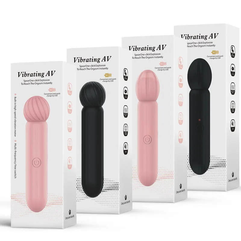 Мощная волшебная палочка, вибраторы для женщин, Стимулятор клитора, массажер точки G, Женский мастурбатор, секс-игрушки для женщин