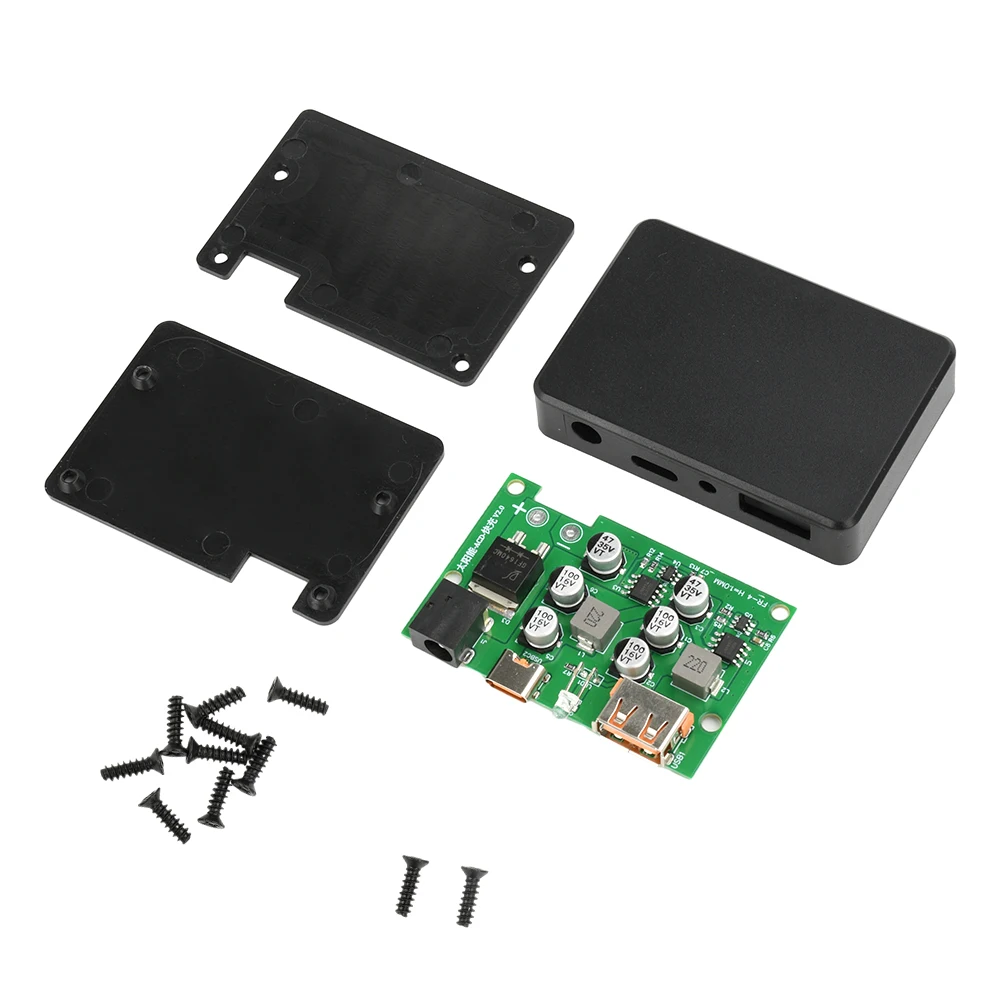 Солнечный контроллер USBA+Type C+DC QC2.0 3.0 PD2.0 3.0 
Солнечный контроллер USBA+Type C+DC QC2.0 3.0 PD2.0 3.0