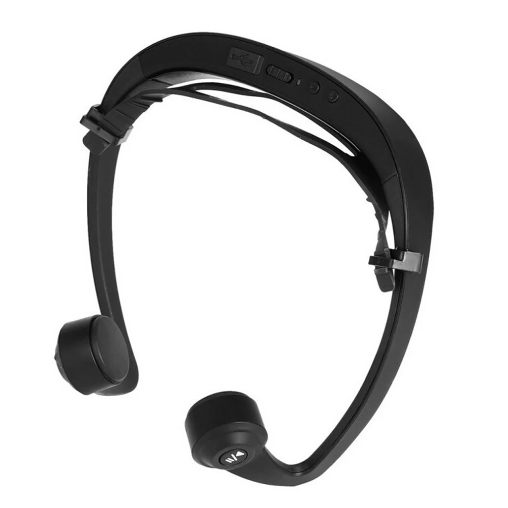 Winait Wireless hands free bone conduction headset can answer call and play musci
Winait Wireless hands free bone conduction headset can answer call and play musci
