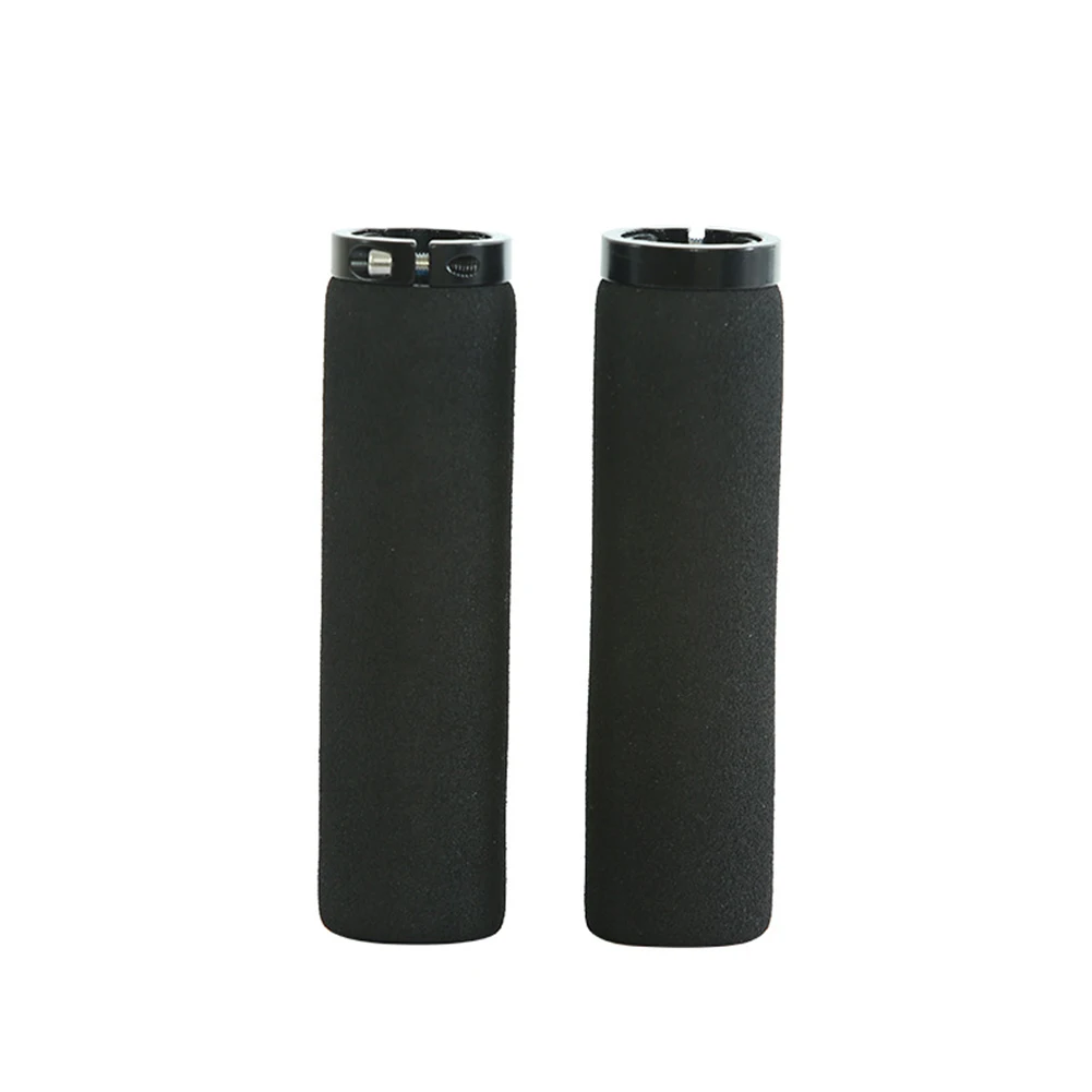 1 Pair Bicycle Handlebar Grips MTB Sponge Grip Anti-Skid Single Lock-on Grips Waterproof Spongs Cycling Accessories Parts
1 Pair Bicycle Handlebar Grips MTB Sponge Grip Anti-Skid Single Lock-on Grips Waterproof Spongs Cycling Accessories Parts