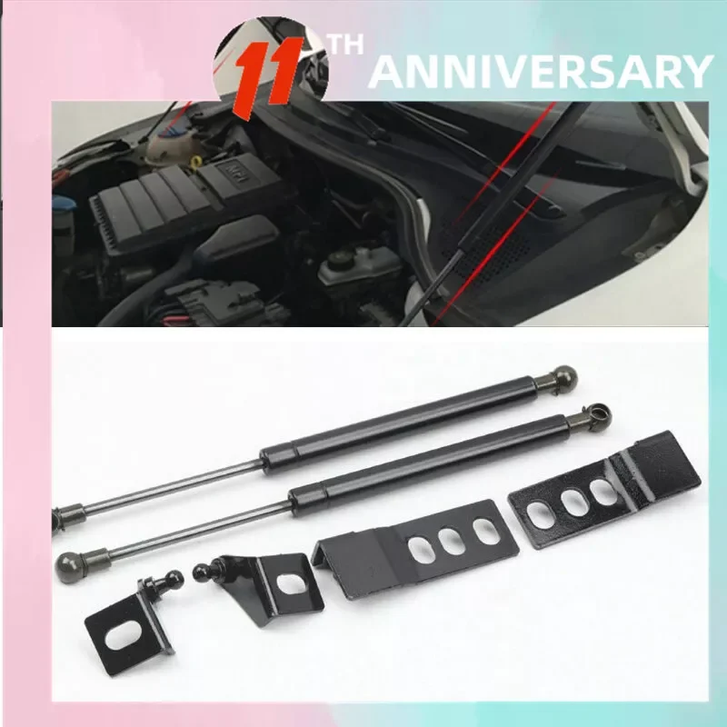 1 Set Car Front Hood Engine Cover Hydraulic Rod Strut Spring Shock Bar For Rav4 RAV-4 2019 2020 2021 Car Accessories
1 Set Car Front Hood Engine Cover Hydraulic Rod Strut Spring Shock Bar For Rav4 RAV-4 2019 2020 2021 Car Accessories