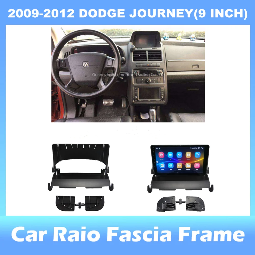 9-дюймовая 2din Автомобильная радиоприборная панель для DODGE JOURNEY 2009-2012, стереопанель для Teyes, автомобильная панель с двойной Din CD DVD рамкой
9-дюймовая 2din Автомобильная радиоприборная панель для DODGE JOURNEY 2009-2012, стереопанель для Teyes, автомобильная панель с двойной Din CD DVD рамкой