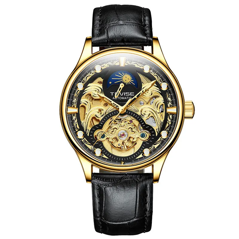 Branded Luxury Men's Watches Personalized Calendar Green Black Waterproof Men's Watch Powerful Luminous Steel Strap Quartz Watch
Branded Luxury Men's Watches Personalized Calendar Green Black Waterproof Men's Watch Powerful Luminous Steel Strap Quartz Watch