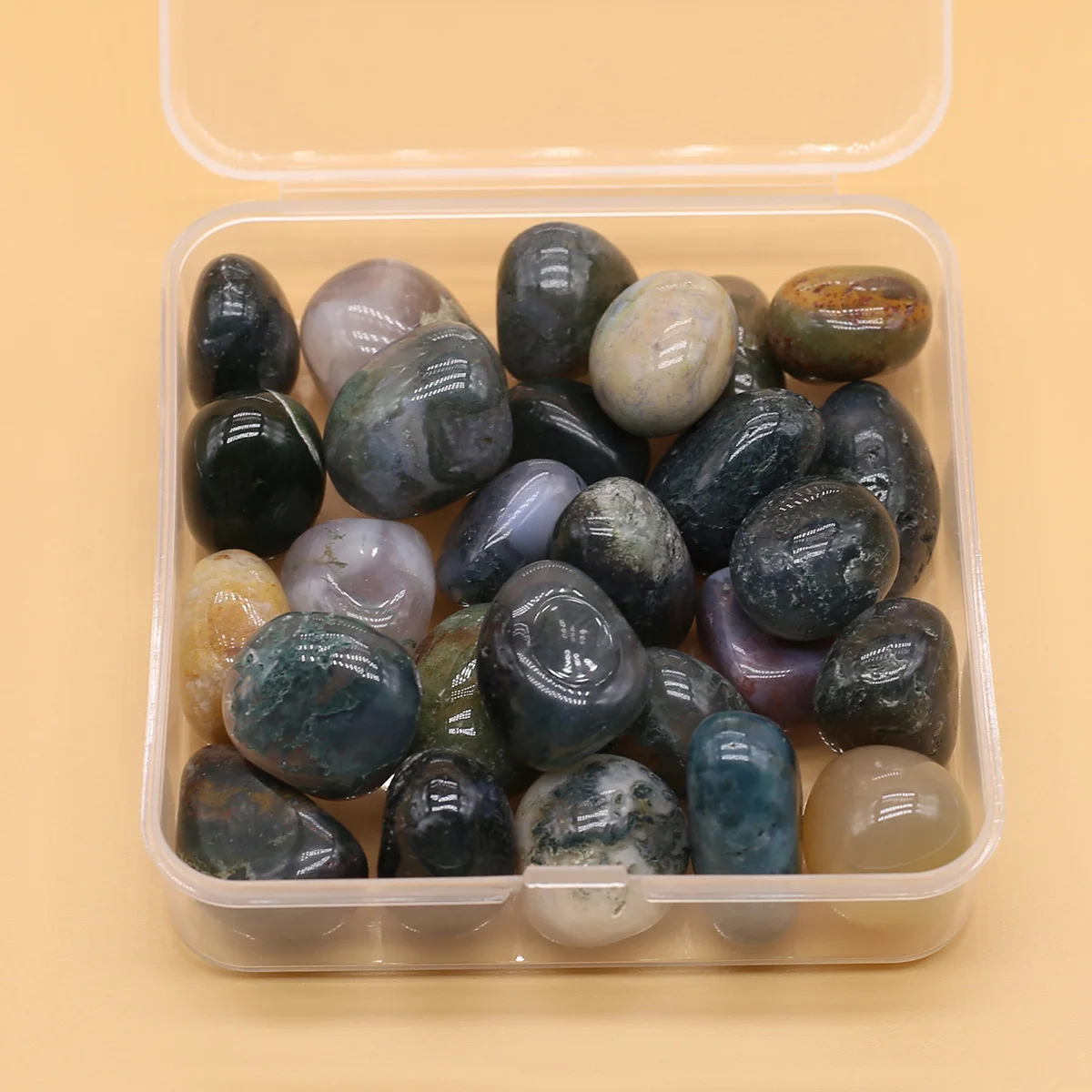 200 г/комплект, натуральные камни из индийского агата
200 г/комплект, натуральные камни из индийского агата