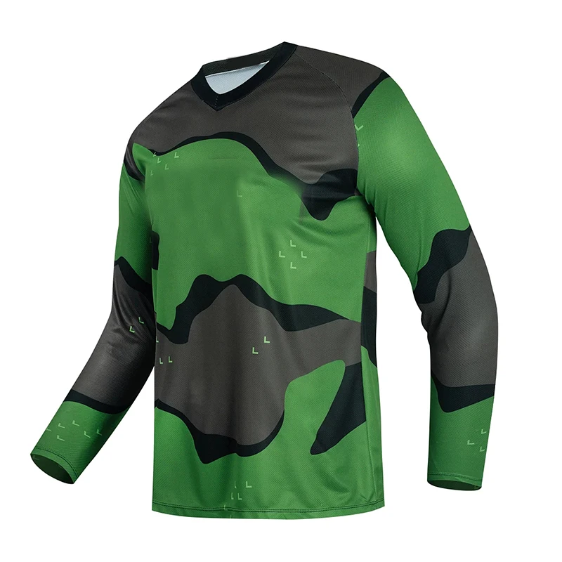 Mountain Bike MTB Shirt Cycling Wear Long Sleeve Top Men's Summer Short Sleeve Mountain Bike Cross Country Motorcycle Wear 
Mountain Bike MTB Shirt Cycling Wear Long Sleeve Top Men's Summer Short Sleeve Mountain Bike Cross Country Motorcycle Wear