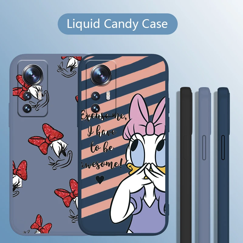 Cute Disney Daisy Duck For Xiaomi MI 12 11 10 9 8 Ultra Lite Pro X T Pro Note SE 5G Liquid Shockproof Dustproof Phone Case
Cute Disney Daisy Duck For Xiaomi MI 12 11 10 9 8 Ultra Lite Pro X T Pro Note SE 5G Liquid Shockproof Dustproof Phone Case