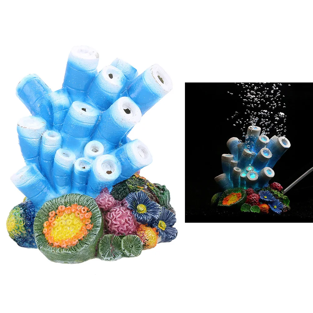 

Air Bubble Stone Coral Decoative Aquarium Pump Fish Tank Ornaments for Aquarium Decoration