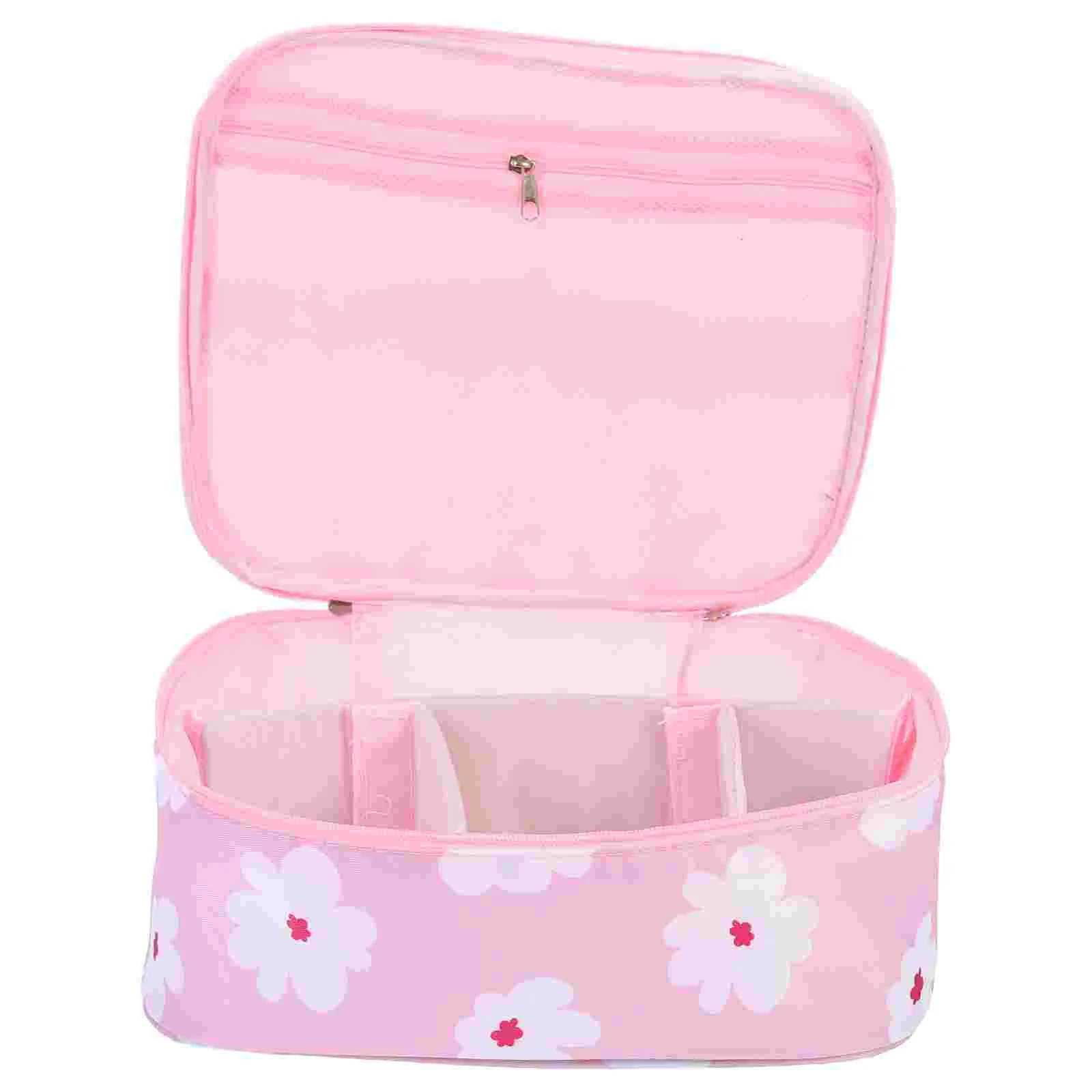 Container Portable Travel Toiletry Bag Travel Bag Travel Makeup Bag for Cosmetics Toiletries Home Organizer
Container Portable Travel Toiletry Bag Travel Bag Travel Makeup Bag for Cosmetics Toiletries Home Organizer