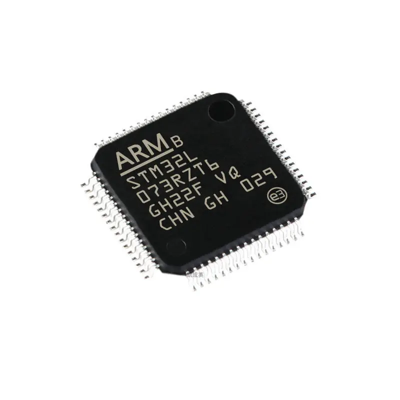 Оригинальные электронные компоненты STM32L073RZT6, встроенная схема IC STM32L073RZT6
Оригинальные электронные компоненты STM32L073RZT6, встроенная схема IC STM32L073RZT6