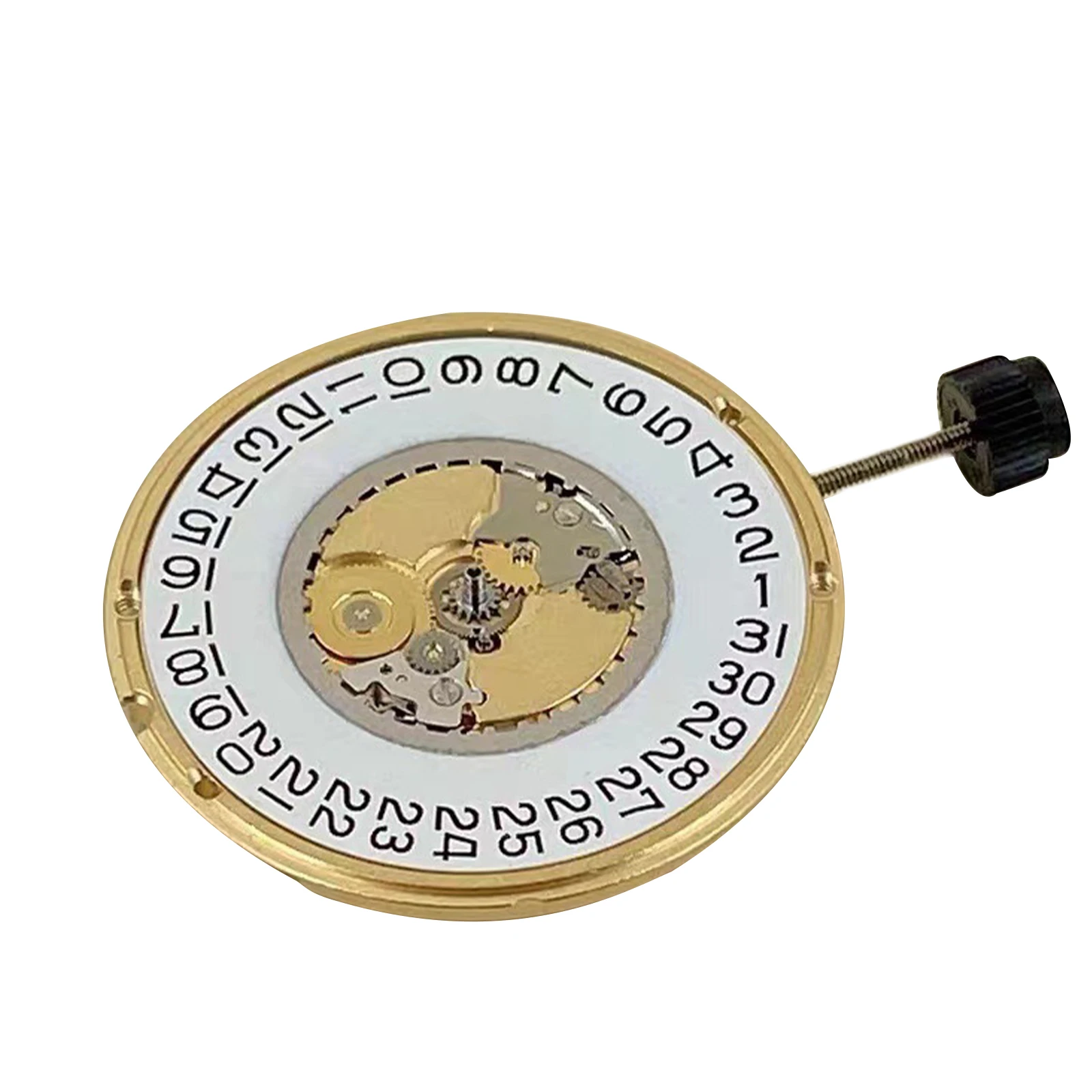 Аксессуары для часов Swiss V8 ETA 955,112, сменные кварцевые часы 25,6 мм с 3 стрелками, без батареи, 7 драгоценностей, дата на 3 
Аксессуары для часов Swiss V8 ETA 955,112, сменные кварцевые часы 25,6 мм с 3 стрелками, без батареи, 7 драгоценностей, дата на 3