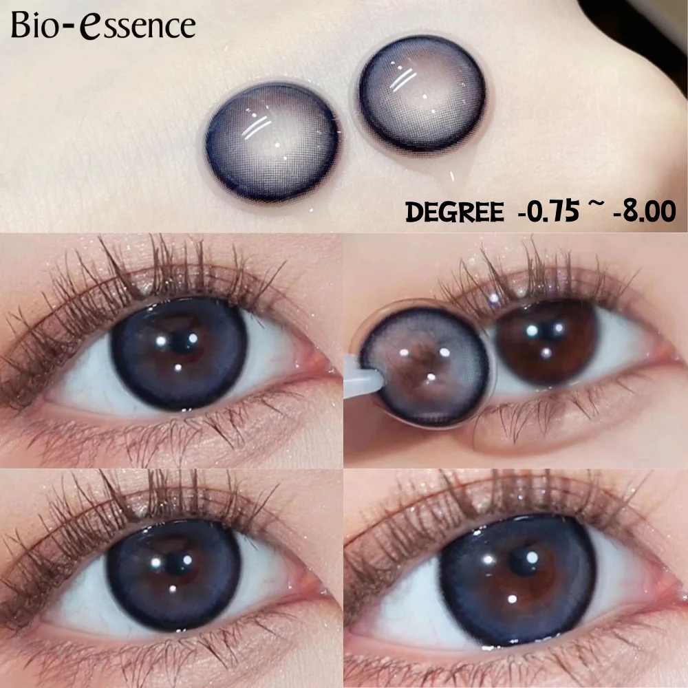 Био-эссенция 1 пара корейские цветные контактные линзы с градусами линзы для близорукости зеленые линзы синие линзы по рецепту
Био-эссенция 1 пара корейские цветные контактные линзы с градусами линзы для близорукости зеленые линзы синие линзы по рецепту