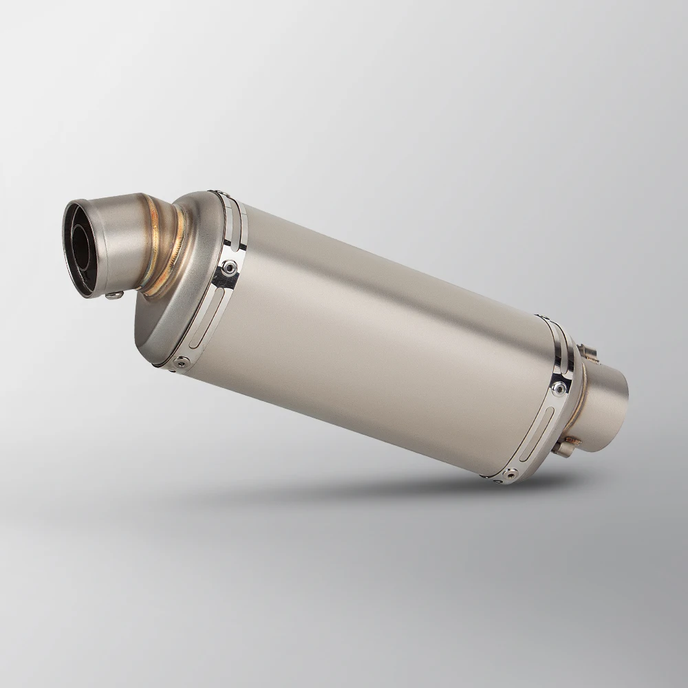 51 мм универсальный мотоциклетный глушитель T98 с DB Killer мотоцикл Escape 300 мм 370 мм 430 мм хвостовая труба для гоночного уличного велосипеда
51 мм универсальный мотоциклетный глушитель T98 с DB Killer мотоцикл Escape 300 мм 370 мм 430 мм хвостовая труба для гоночного уличного велосипеда