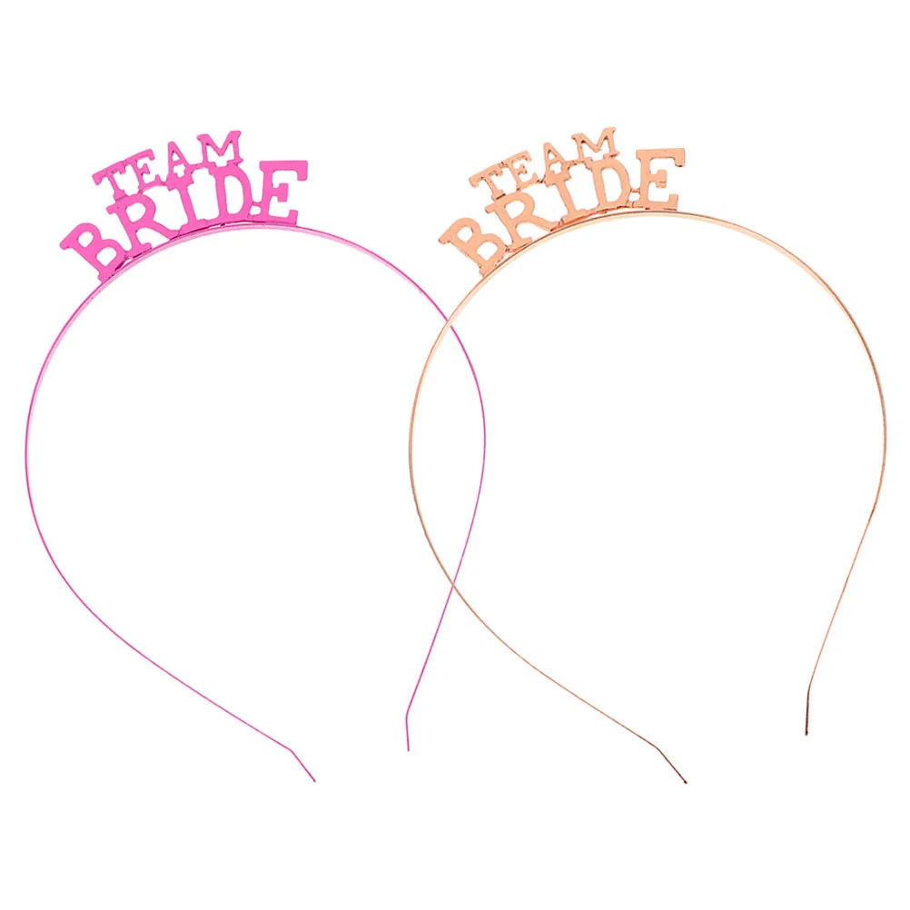 Bride Headband Party Bachelorettetiara Wedding Hen Hair Bridal Headpiece Accessories Headbands Bands Maid Props Decor Woman
Bride Headband Party Bachelorettetiara Wedding Hen Hair Bridal Headpiece Accessories Headbands Bands Maid Props Decor Woman