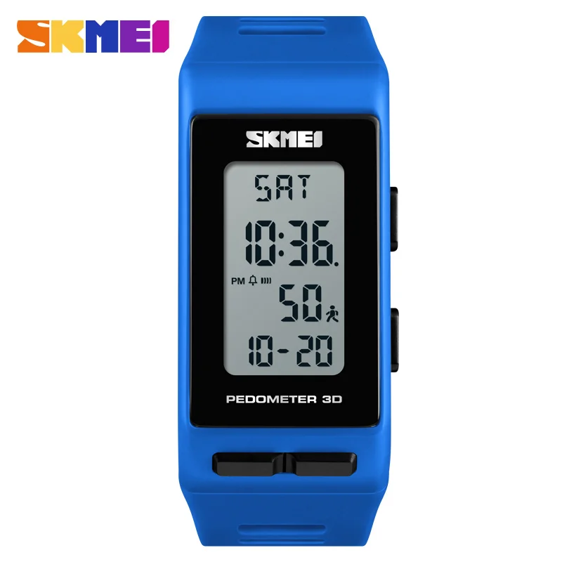 Popular Women Watches Sports Pedometer Calories Led Digital Watch Outdoor Sport Electronic Ladies Wristwatch Women Watch Clock
Popular Women Watches Sports Pedometer Calories Led Digital Watch Outdoor Sport Electronic Ladies Wristwatch Women Watch Clock