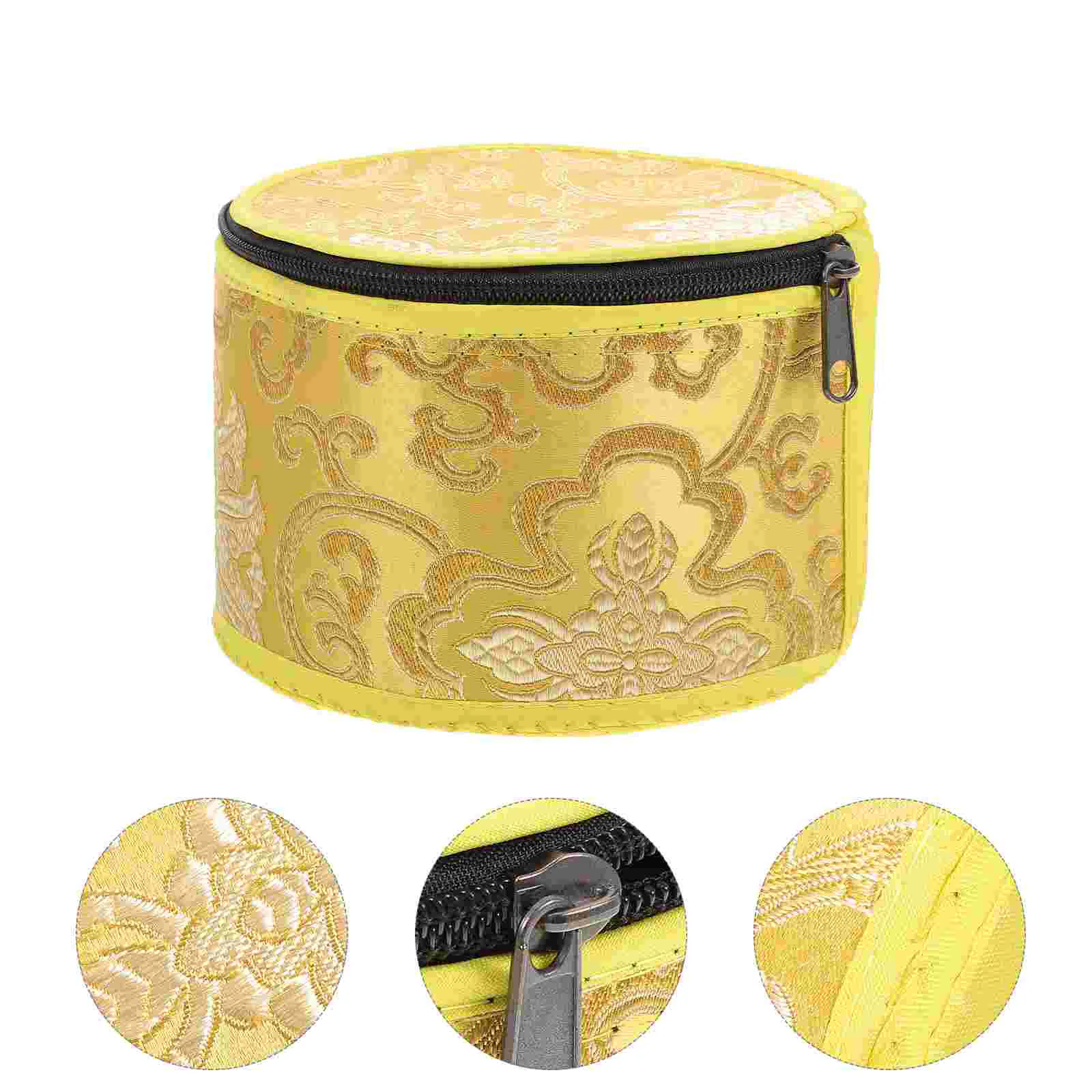 Bowl Singingcase Holder Storage Meditation Striker Carrying Travel Protector Zen
Bowl Singingcase Holder Storage Meditation Striker Carrying Travel Protector Zen