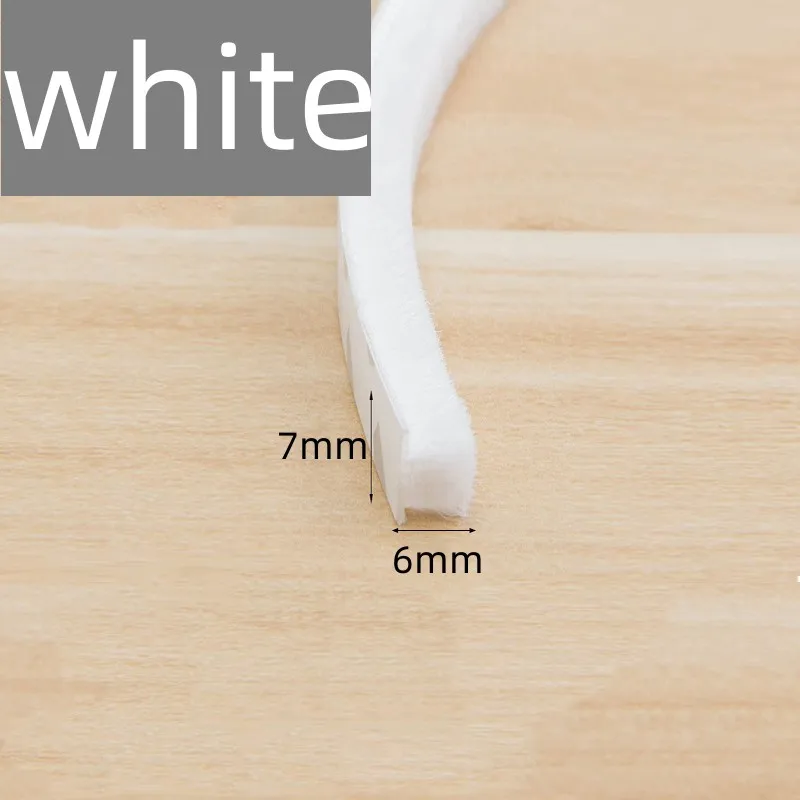 10 м самоклеящаяся щетка для двери, окна, ветрозащитная, пыленепроницаемая, уплотнительная, домашняя звукоизоляция, защита от атмосферных воздействий
10 м самоклеящаяся щетка для двери, окна, ветрозащитная, пыленепроницаемая, уплотнительная, домашняя звукоизоляция, защита от атмосферных воздействий